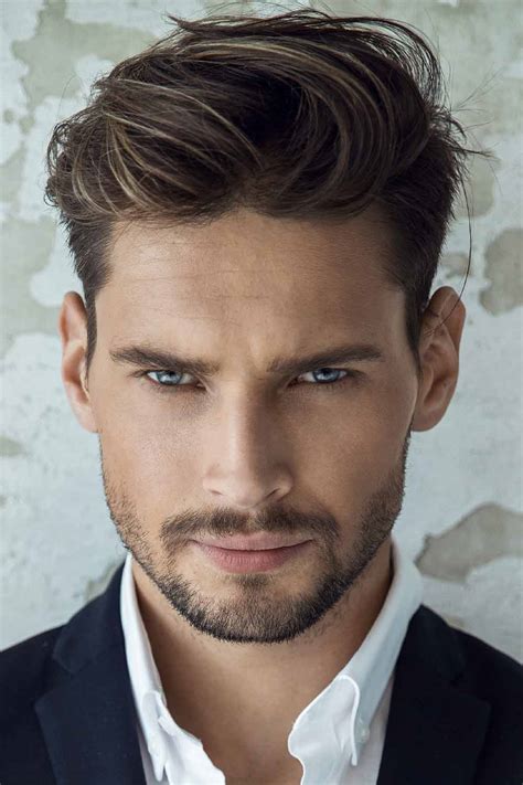 medium length mens hairstyles